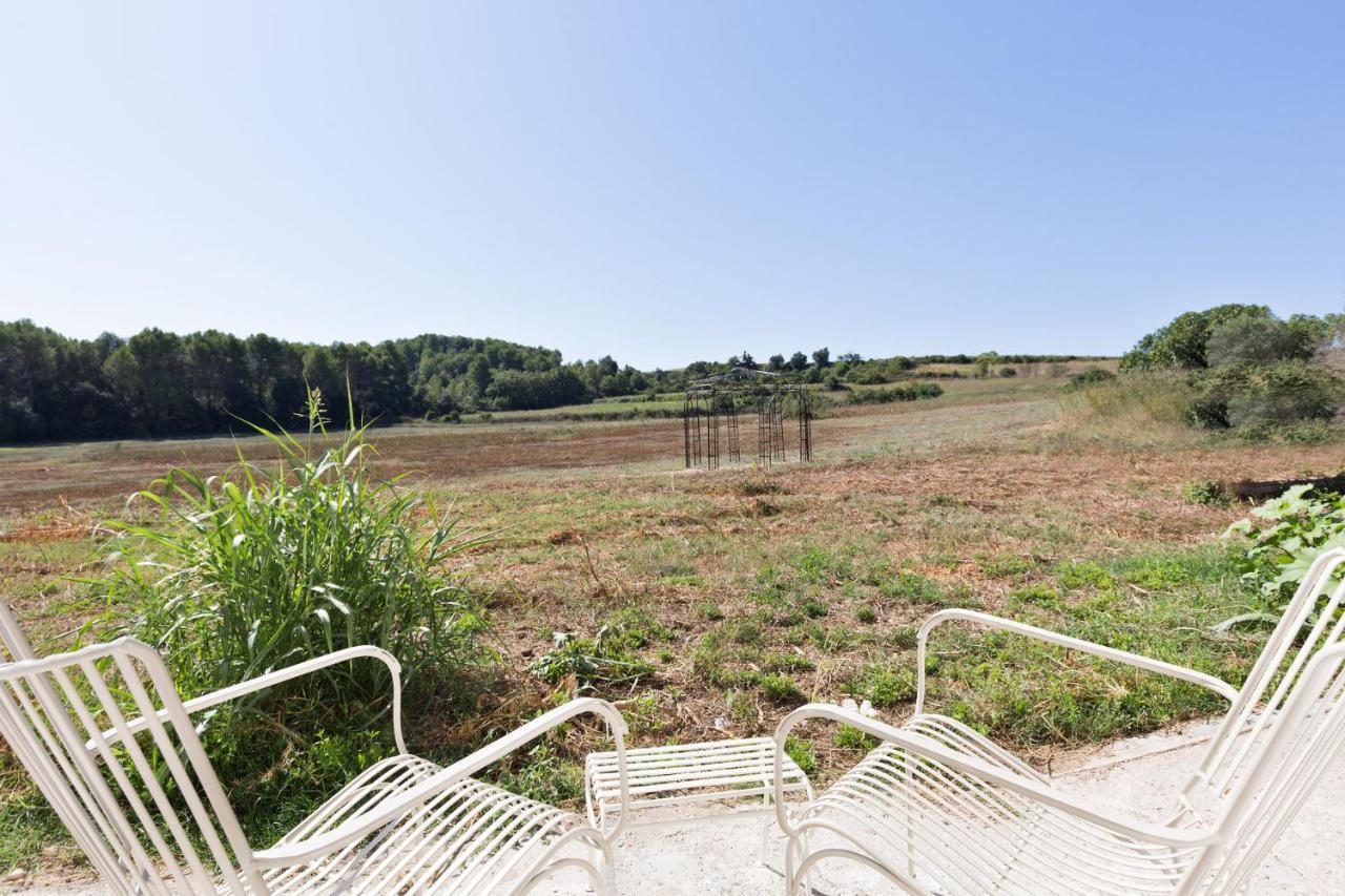 Masia Can Rovira - Esc1852 San Lorenzo de Hortóns Eksteriør bilde