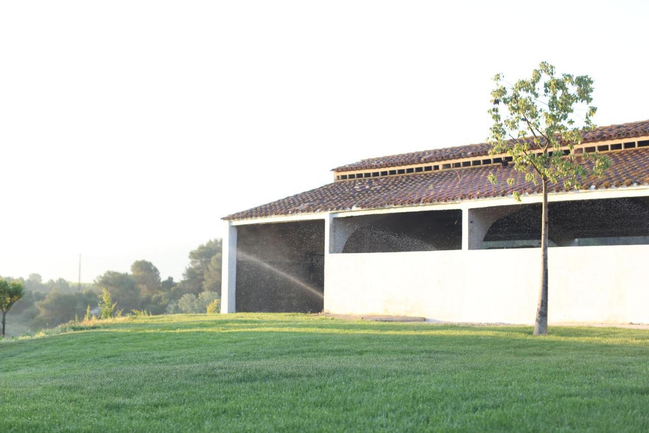 Masia Can Rovira - Esc1852 San Lorenzo de Hortóns Eksteriør bilde